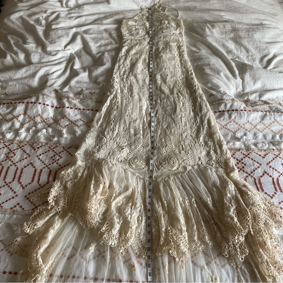 Spell Casablanca Wedding Gown - S - Picture 16 of 16